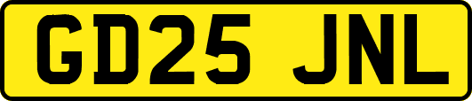 GD25JNL