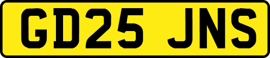 GD25JNS