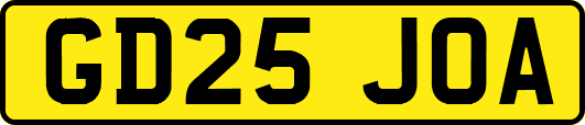 GD25JOA