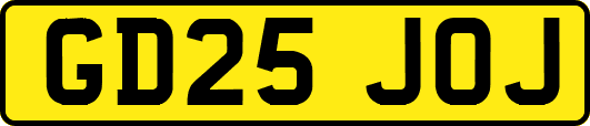 GD25JOJ