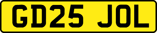 GD25JOL