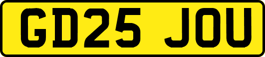 GD25JOU