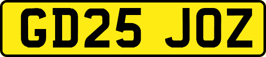 GD25JOZ