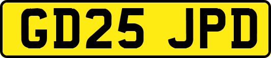 GD25JPD