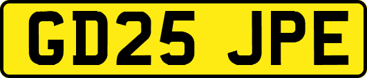 GD25JPE