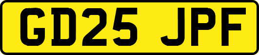 GD25JPF