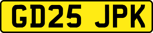 GD25JPK