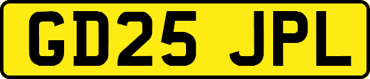 GD25JPL