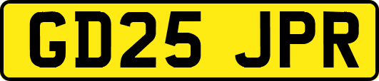 GD25JPR