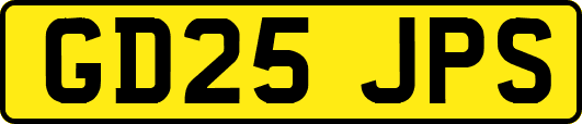 GD25JPS