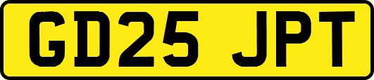 GD25JPT