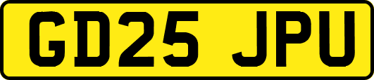 GD25JPU