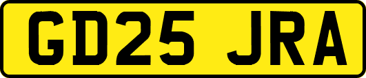 GD25JRA