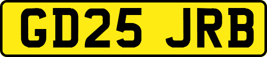GD25JRB