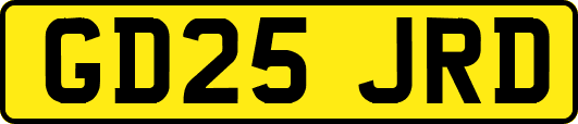 GD25JRD