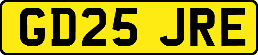 GD25JRE