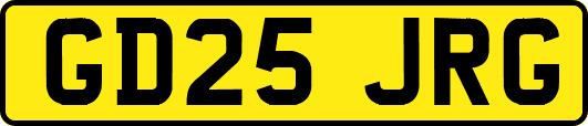 GD25JRG
