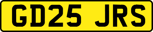 GD25JRS
