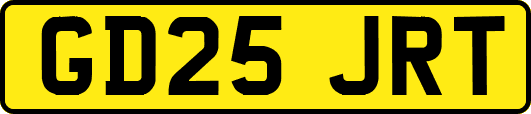 GD25JRT