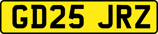 GD25JRZ
