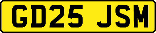 GD25JSM