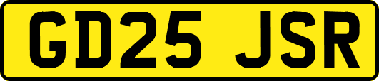 GD25JSR