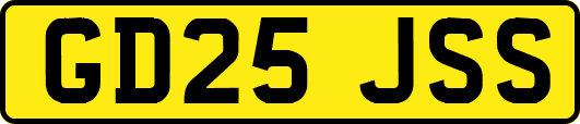 GD25JSS
