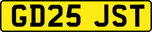 GD25JST