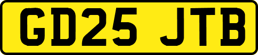 GD25JTB
