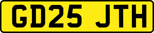 GD25JTH