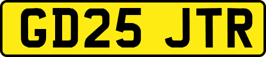 GD25JTR