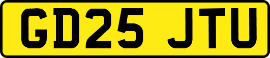GD25JTU