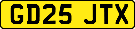 GD25JTX