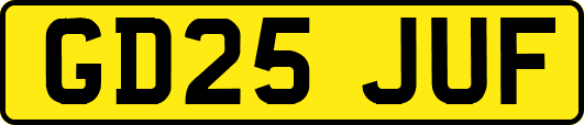 GD25JUF