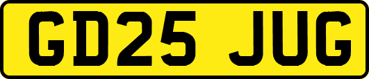 GD25JUG