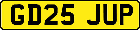 GD25JUP