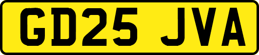 GD25JVA