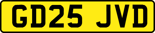 GD25JVD