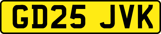 GD25JVK