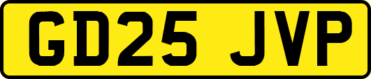 GD25JVP