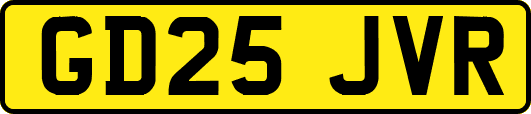 GD25JVR