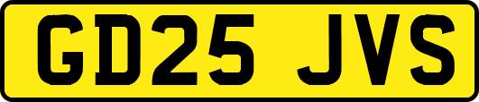GD25JVS