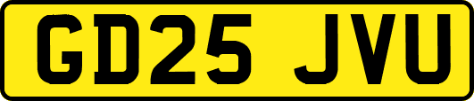 GD25JVU