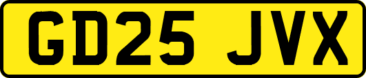 GD25JVX