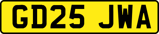 GD25JWA
