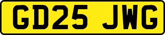 GD25JWG