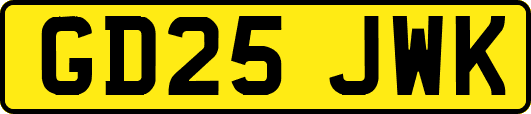 GD25JWK