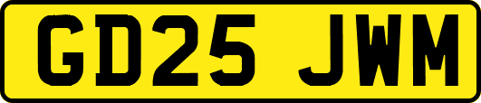 GD25JWM