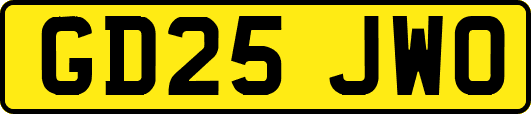 GD25JWO