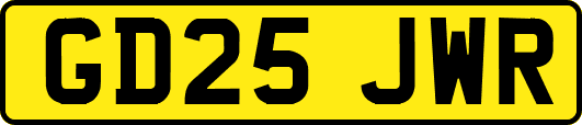 GD25JWR